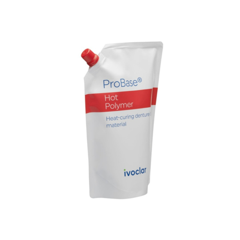 ProBase Hot Polymer clear, 2x500 g